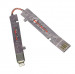 PlusUs  LifeLink Lightning USB Cable - най-тънкият сертифициран Lightning кабел за iPhone, iPad и iPod (18 см.)  3