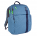 STM Kings Backpack - елегантна и стилна раница за MacBook Pro 15 и лаптопи до 15 инча (син) 2