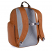 STM Kings Backpack - елегантна и стилна раница за MacBook Pro 15 и лаптопи до 15 инча (кафяв) 5