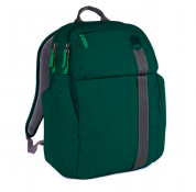 STM Kings Backpack - елегантна и стилна раница за MacBook Pro 15 и лаптопи до 15 инча (зелен) 1