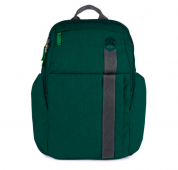 STM Kings Backpack - елегантна и стилна раница за MacBook Pro 15 и лаптопи до 15 инча (зелен)