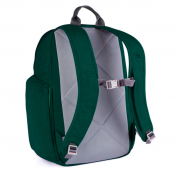 STM Kings Backpack - елегантна и стилна раница за MacBook Pro 15 и лаптопи до 15 инча (зелен) 4