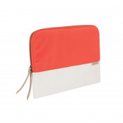STM Grace sleeve 12.9 inch - coral/dove