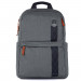 STM Banks Backpack - елегантна и стилна раница за MacBook Pro 15 и лаптопи до 15 инча (сив) 1