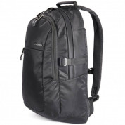 Tucano Livello Up Backpack - стилна раница за MacBook Pro 15 и лаптопи до 15.6 ин. (черен) 3