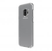 Skech Matrix Case - удароустойчив TPU калъф за Samsung Galaxy S9 (прозрачен)
