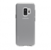 Skech Matrix Case - удароустойчив TPU калъф за Samsung Galaxy S9 (прозрачен) 1