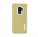 Incipio Dual Pro Case - удароустойчив хибриден кейс за Samsung Galaxy S9 Plus (златист) 2