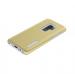 Incipio Dual Pro Case - удароустойчив хибриден кейс за Samsung Galaxy S9 Plus (златист) 3