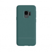 Incipio NGP Advanced Case - удароустойчив силиконов (TPU) калъф за Samsung Galaxy S9 (зелен) 1