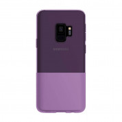 Incipio NGP Case - удароустойчив силиконов калъф за Samsung Galaxy S9 (лилав) 1