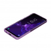 Incipio NGP Case - удароустойчив силиконов калъф за Samsung Galaxy S9 (лилав) 6
