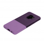 Incipio NGP Case - удароустойчив силиконов калъф за Samsung Galaxy S9 (лилав) 3