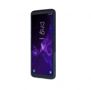 Incipio NGP Case - удароустойчив силиконов калъф за Samsung Galaxy S9 (син) 5