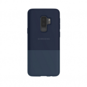 Incipio NGP Case - удароустойчив силиконов калъф за Samsung Galaxy S9 plus (син) 1