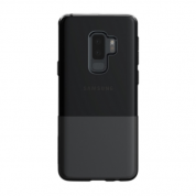 Incipio NGP Case - удароустойчив силиконов калъф за Samsung Galaxy S9 plus (сив) 11
