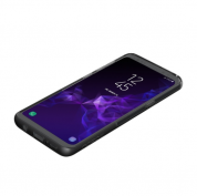 Incipio NGP Case - удароустойчив силиконов калъф за Samsung Galaxy S9 plus (сив) 8