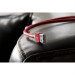 PlusUs LifeStar Handcrafted Lightning Cable - ръчно изработен сертифициран Lightning кабел за iPhone, iPad и iPod (25см.) (червен-жълт) 4