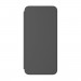 Incipio NGP Folio Case - удароустойчив хоризонтален кожен калъф, тип портфейл за Samsung Galaxy S9 (сив-прозрачен) 7