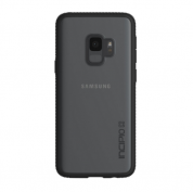 Incipio Octane Case - удароустойчив хибриден кейс за Samsung Galaxy S9 (черен) 1