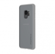 Incipio Octane Case - удароустойчив хибриден кейс за Samsung Galaxy S9 (мат) 2