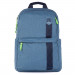 STM Banks Backpack - елегантна и стилна раница за MacBook Pro 15 и лаптопи до 15 инча (син) 1