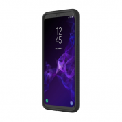 Incipio Octane Case - удароустойчив хибриден кейс за Samsung Galaxy S9 plus (черен) 5