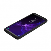 Incipio Octane Case - удароустойчив хибриден кейс за Samsung Galaxy S9 plus (черен) 6