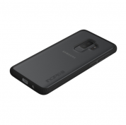 Incipio Octane Case - удароустойчив хибриден кейс за Samsung Galaxy S9 plus (черен) 3