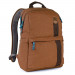 STM Banks Backpack - елегантна и стилна раница за MacBook Pro 15 и лаптопи до 15 инча (кафяв) 2