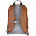 STM Banks Backpack - елегантна и стилна раница за MacBook Pro 15 и лаптопи до 15 инча (кафяв) 6
