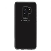 Skech Crystal Case - силиконов TPU калъф за Samsung Galaxy S9 plus (прозрачен)