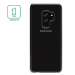 Skech Crystal Case - силиконов TPU калъф за Samsung Galaxy S9 plus (прозрачен) 4