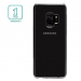 Skech Crystal Case - силиконов TPU калъф за Samsung Galaxy S9 (прозрачен) 8
