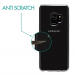 Skech Crystal Case - силиконов TPU калъф за Samsung Galaxy S9 (прозрачен) 6