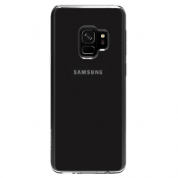 Skech Crystal Case - силиконов TPU калъф за Samsung Galaxy S9 (прозрачен)