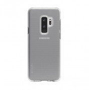Skech Matrix Case - удароустойчив TPU калъф за Samsung Galaxy S9 plus (прозрачен)
