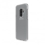 Skech Matrix Case - удароустойчив TPU калъф за Samsung Galaxy S9 plus (прозрачен) 1