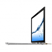 Maclocks Security Lock Case Bundle for MacBook Pro 15inch Retina (clear)