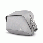 Moshi Tego Slingpack - стилна чанта с презрамка за таблети до 8 инча (сив) 1