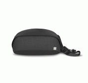 Moshi Tego Slingpack - стилна чанта с презрамка за таблети до 8 инча (черен)