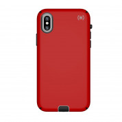Speck Presidio Sport Case for iPhone XS, iPhone X (red) 1