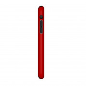 Speck Presidio Sport - удароустойчив хибриден кейс за iPhone XS, iPhone X (червен) 3