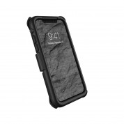 Speck Presidio Ultra Case - изключителна защита за iPhone XS, iPhone X (черен)