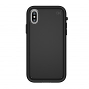 Speck Presidio Ultra Case - изключителна защита за iPhone XS, iPhone X (черен) 1