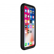Speck Presidio Ultra Case - изключителна защита за iPhone XS, iPhone X (черен) 4