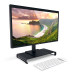 Satechi Aluminium Monitor Stand - настолна алуминиева поставка за монитори, MacBook и лаптопи (черна) 5