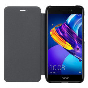 Huawei Flip Cover for Huawei Honor 6C Pro (black) 4