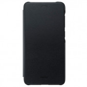 Huawei Flip Cover for Huawei Honor 6C Pro (black) 1