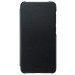 Huawei Flip Cover - оригинален кожен калъф за Huawei Honor 6C Pro (черен) 2